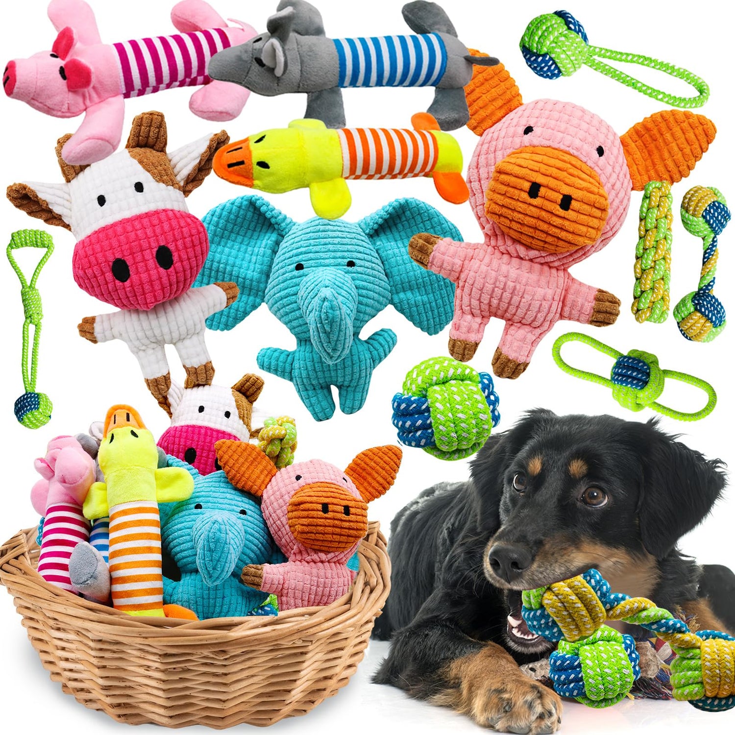 Chew toys